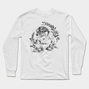 Mother Instincts Long Sleeve T-Shirt